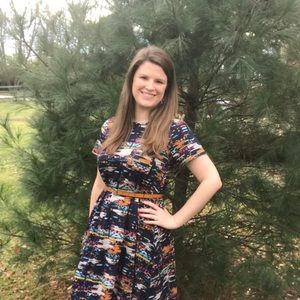 Meet your Posher, Ashley